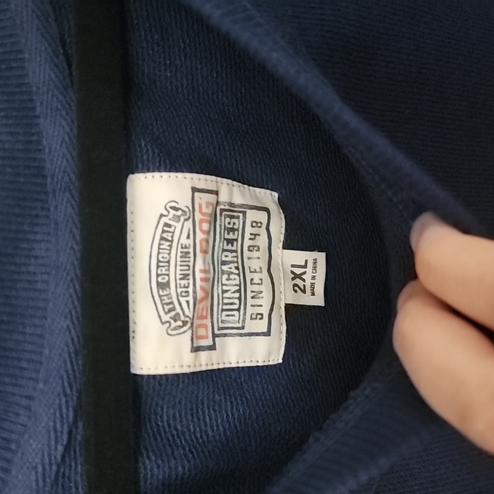 Devil-Dog Sweater - image 2